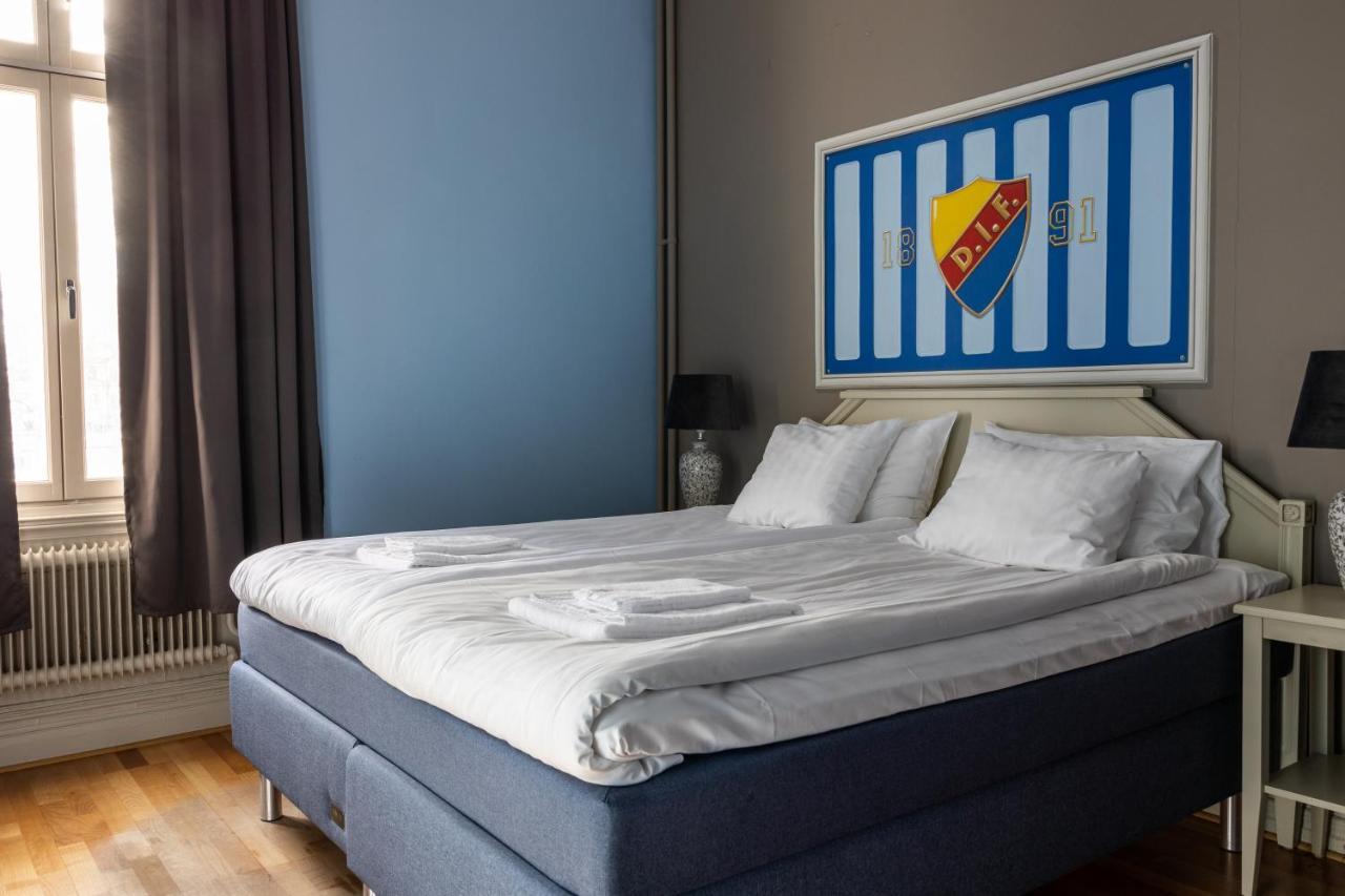 Park Hotel Linkoeping Fawlty Towers Luaran gambar