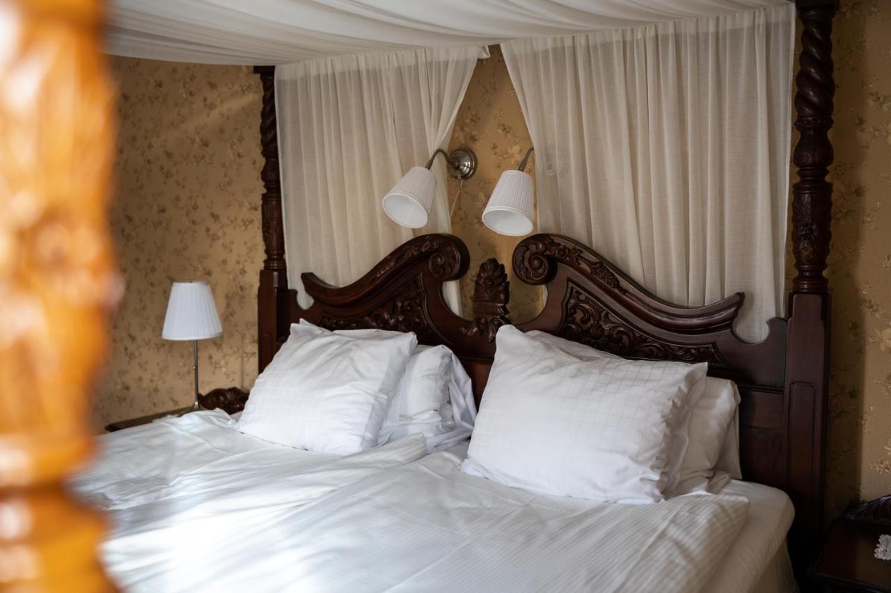 Park Hotel Linkoeping Fawlty Towers Luaran gambar