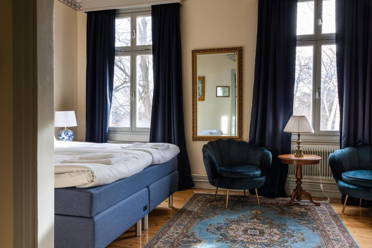 Park Hotel Linkoeping Fawlty Towers Luaran gambar