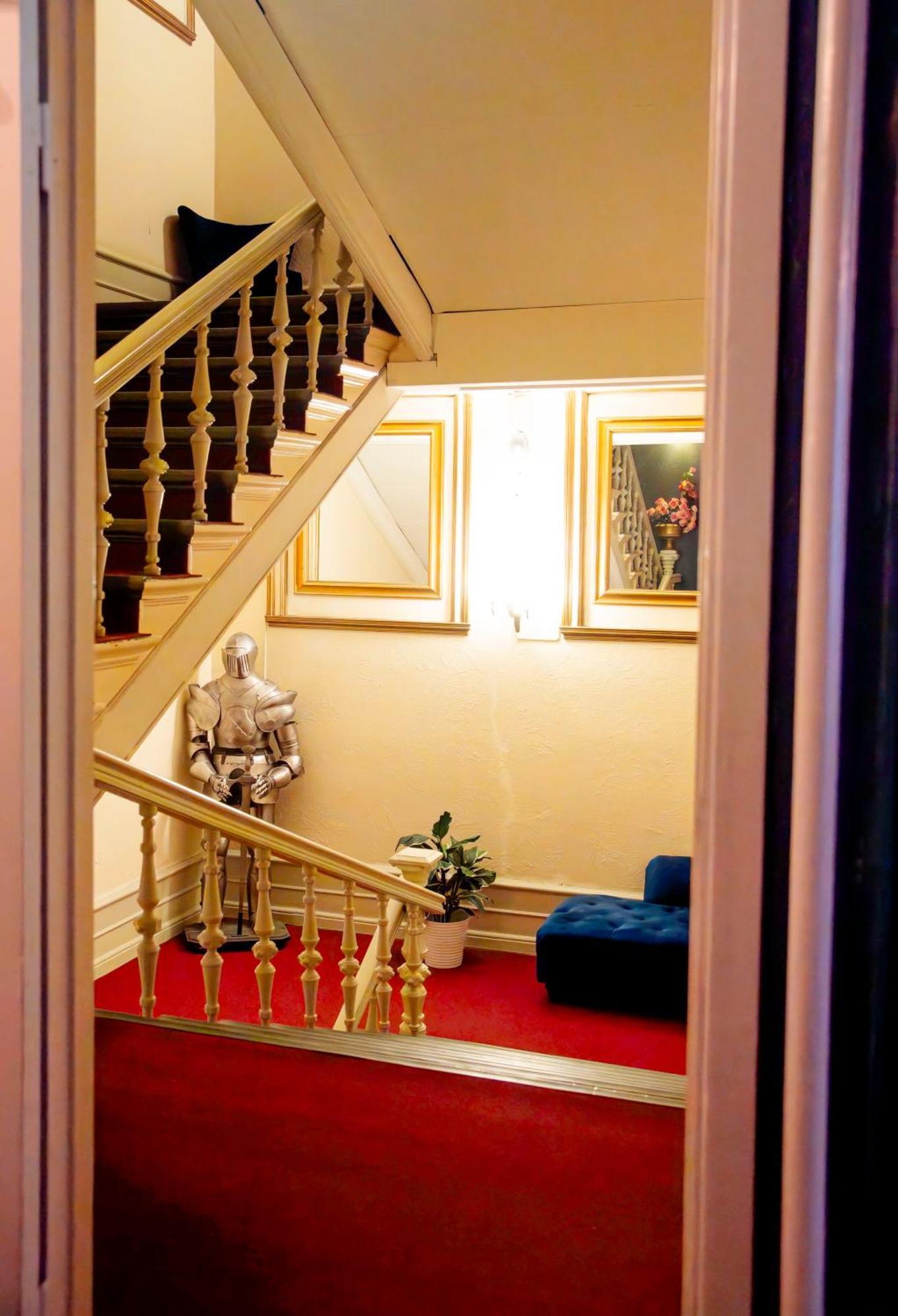 Park Hotel Linkoeping Fawlty Towers Luaran gambar