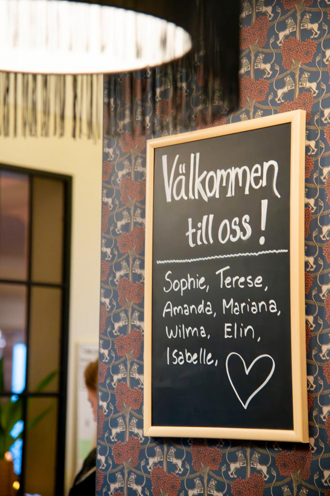 Park Hotel Linkoeping Fawlty Towers Luaran gambar