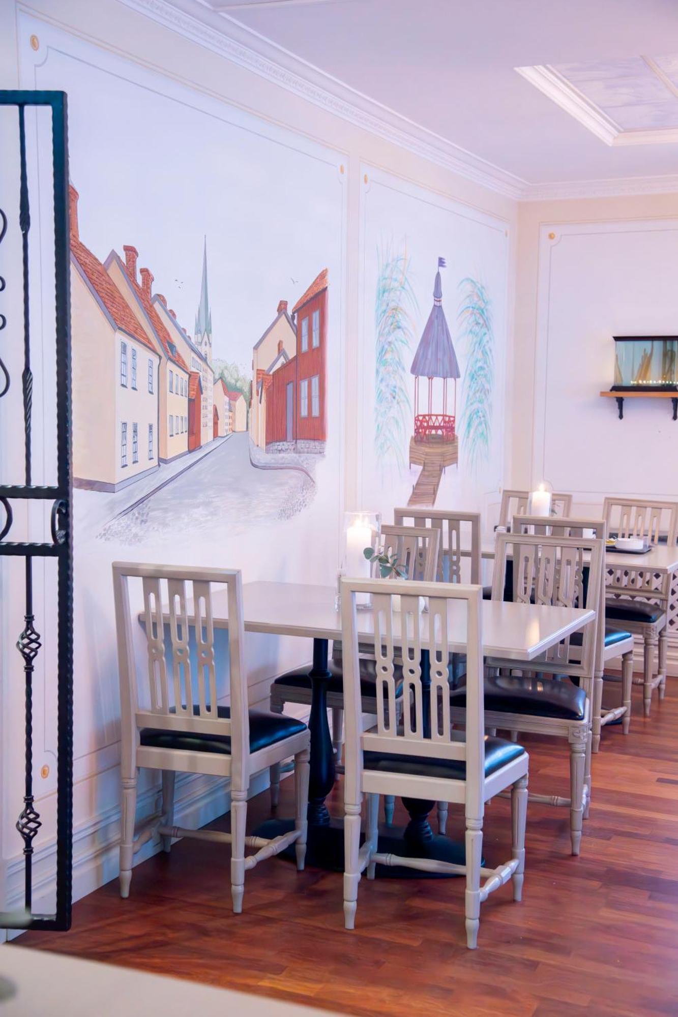 Park Hotel Linkoeping Fawlty Towers Luaran gambar