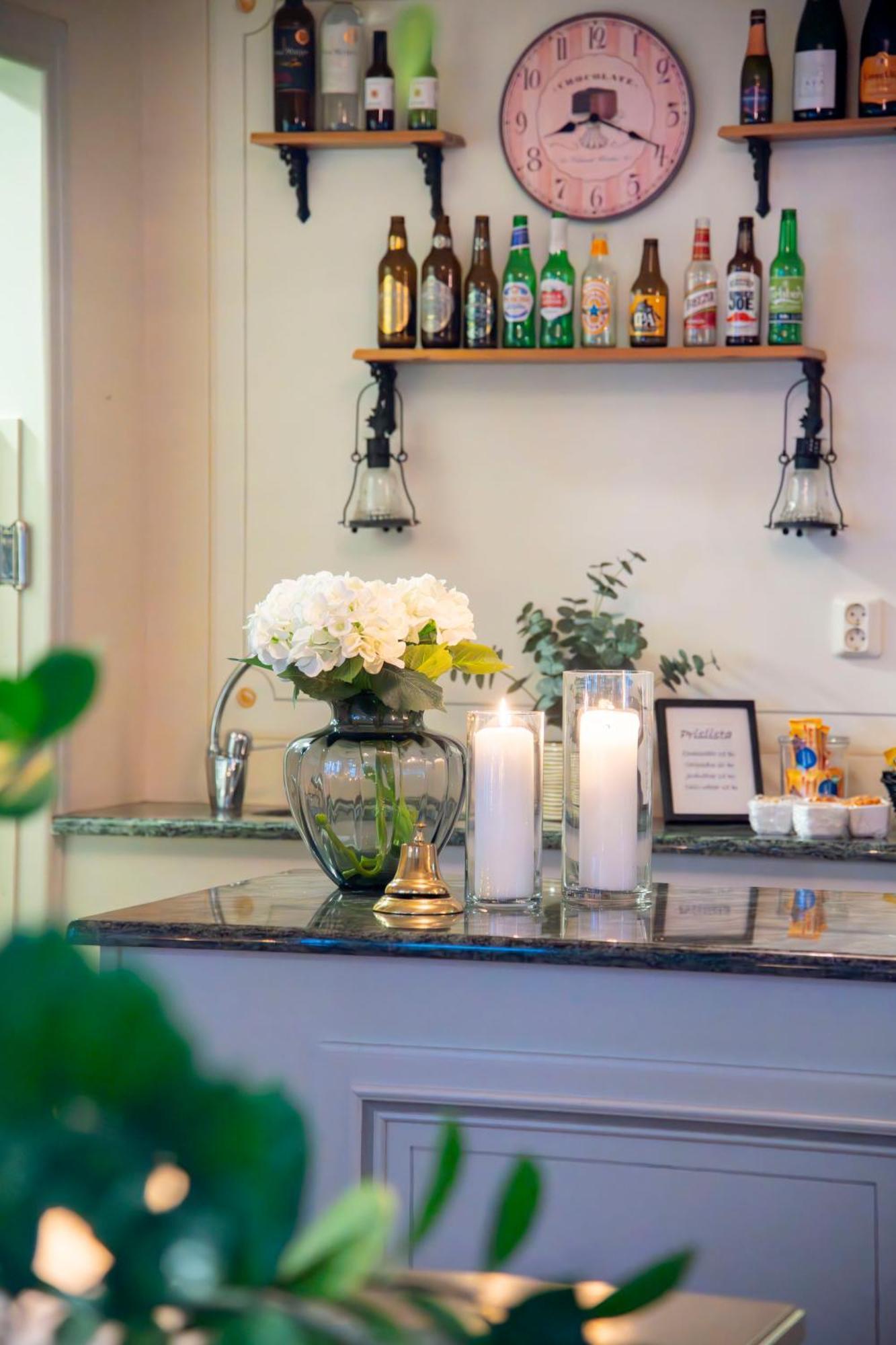 Park Hotel Linkoeping Fawlty Towers Luaran gambar