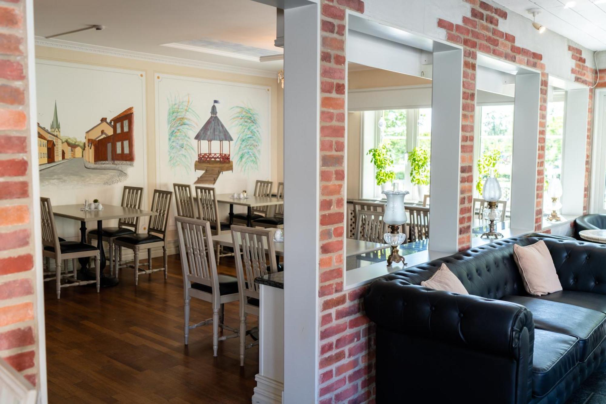 Park Hotel Linkoeping Fawlty Towers Luaran gambar