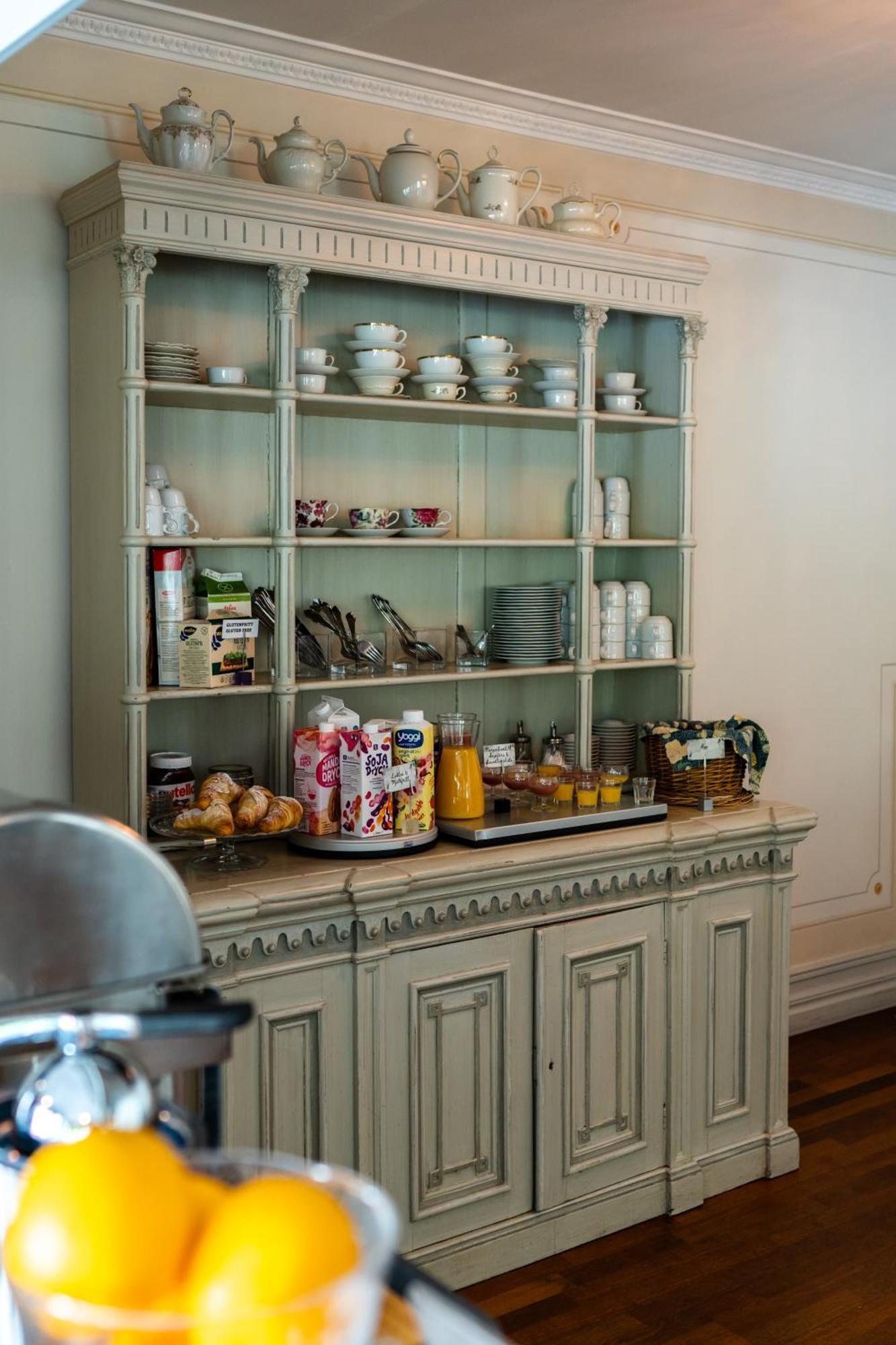 Park Hotel Linkoeping Fawlty Towers Luaran gambar